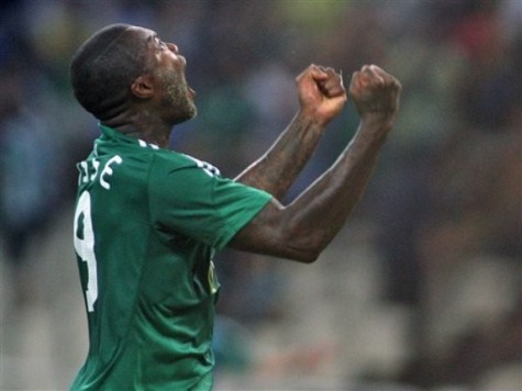 Djibril Cissé – the most tattooed man in football?